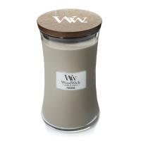 WoodWick Fireside Large Hourglass Candle Extra Image 1 Preview